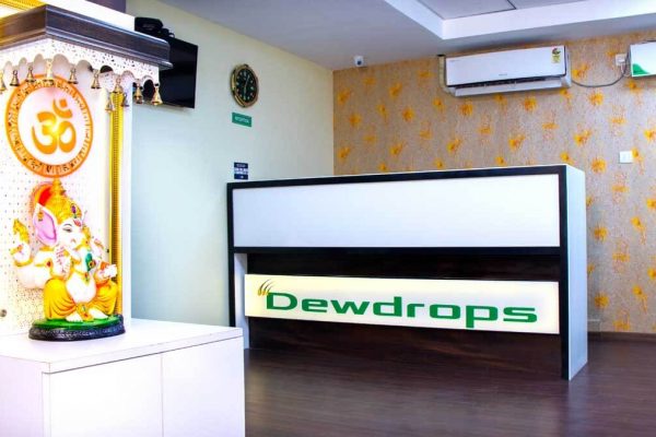 Dewdrops clinic in Bhubaneswar